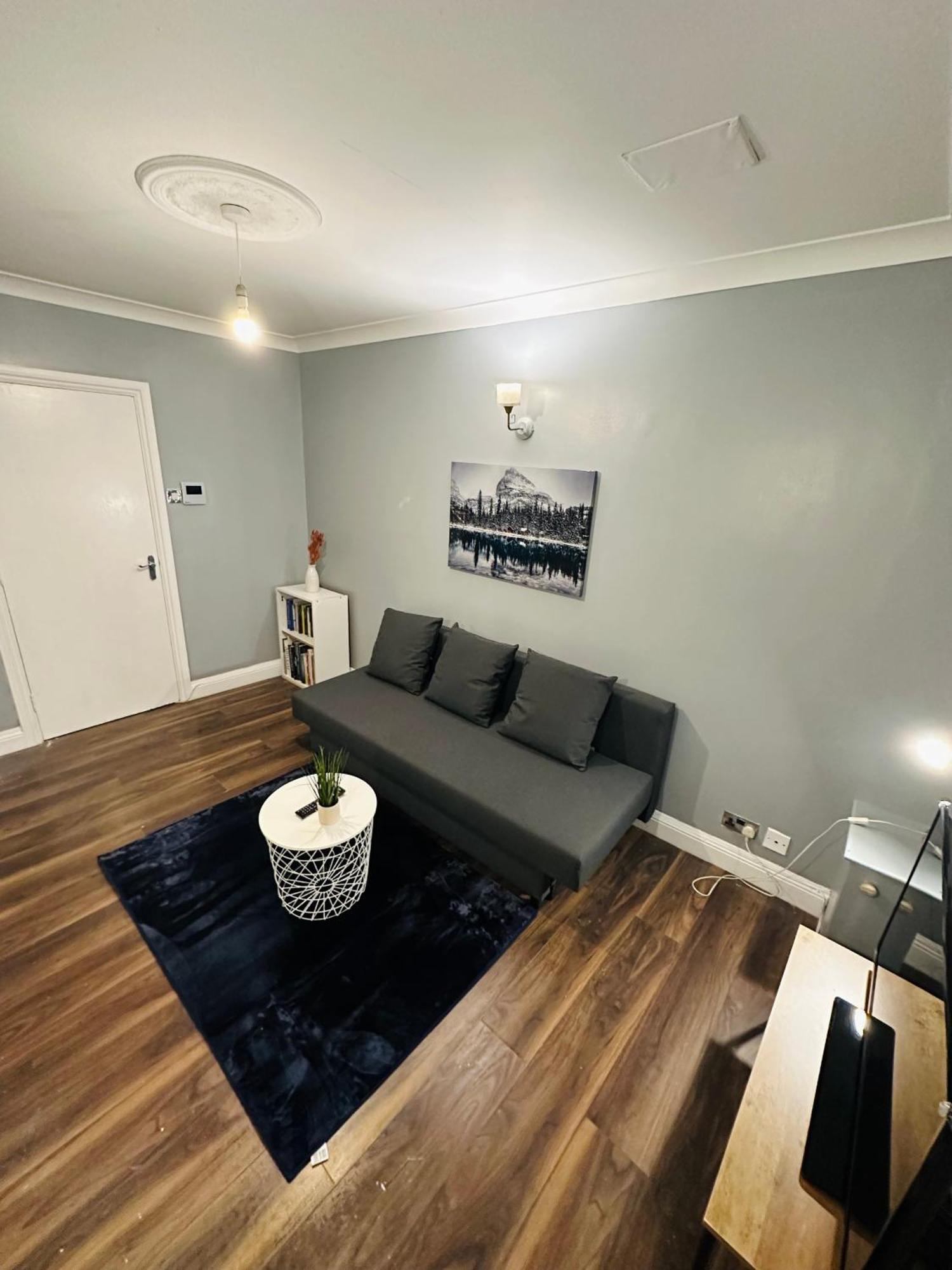 Apartament 1bedroom And Living-room In King's Cross Londra
