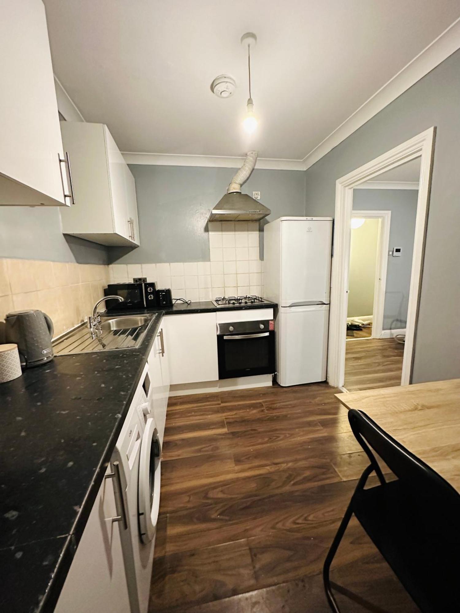 1bedroom And Living-room In King's Cross Apartament *